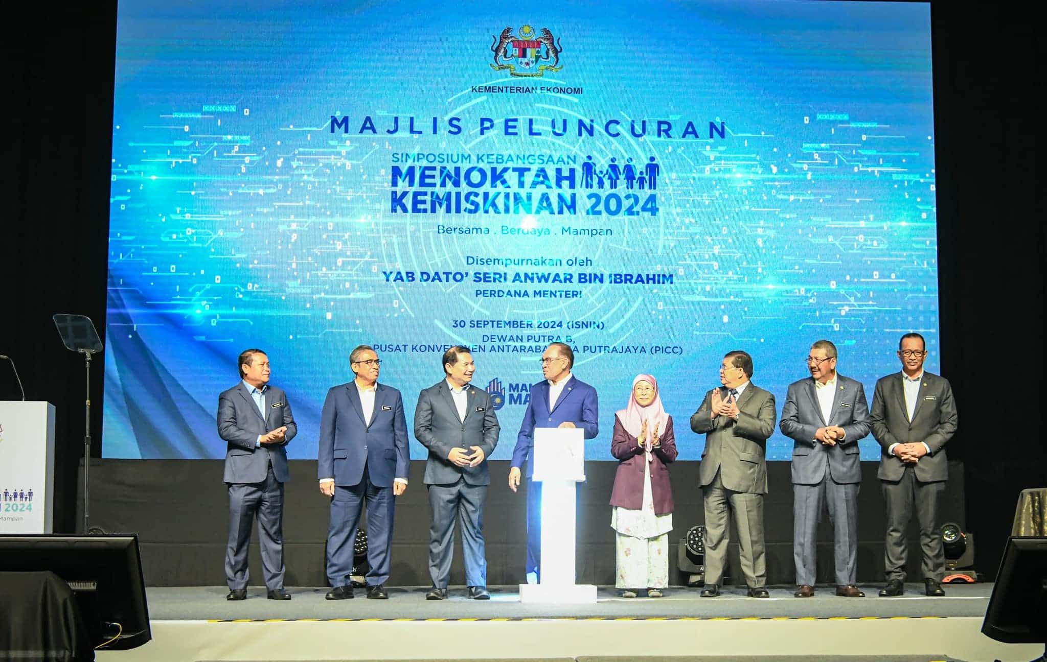 Kebajikan golongan rentan terus diberi perhatian selari konsep ekonomi Madani