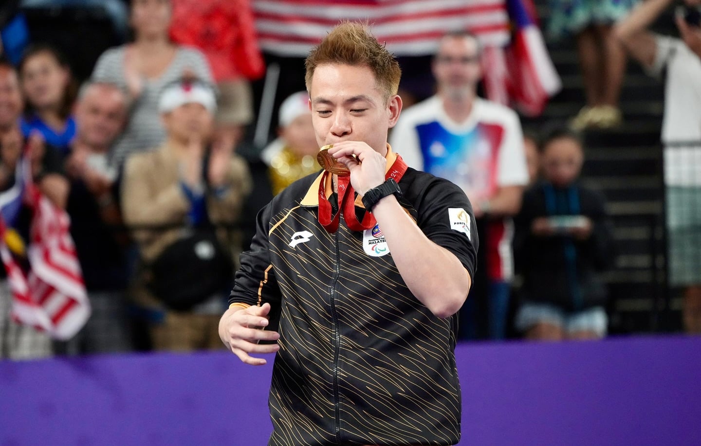 Paralympics: Liek Hou wins Malaysia’s maiden gold in Paris