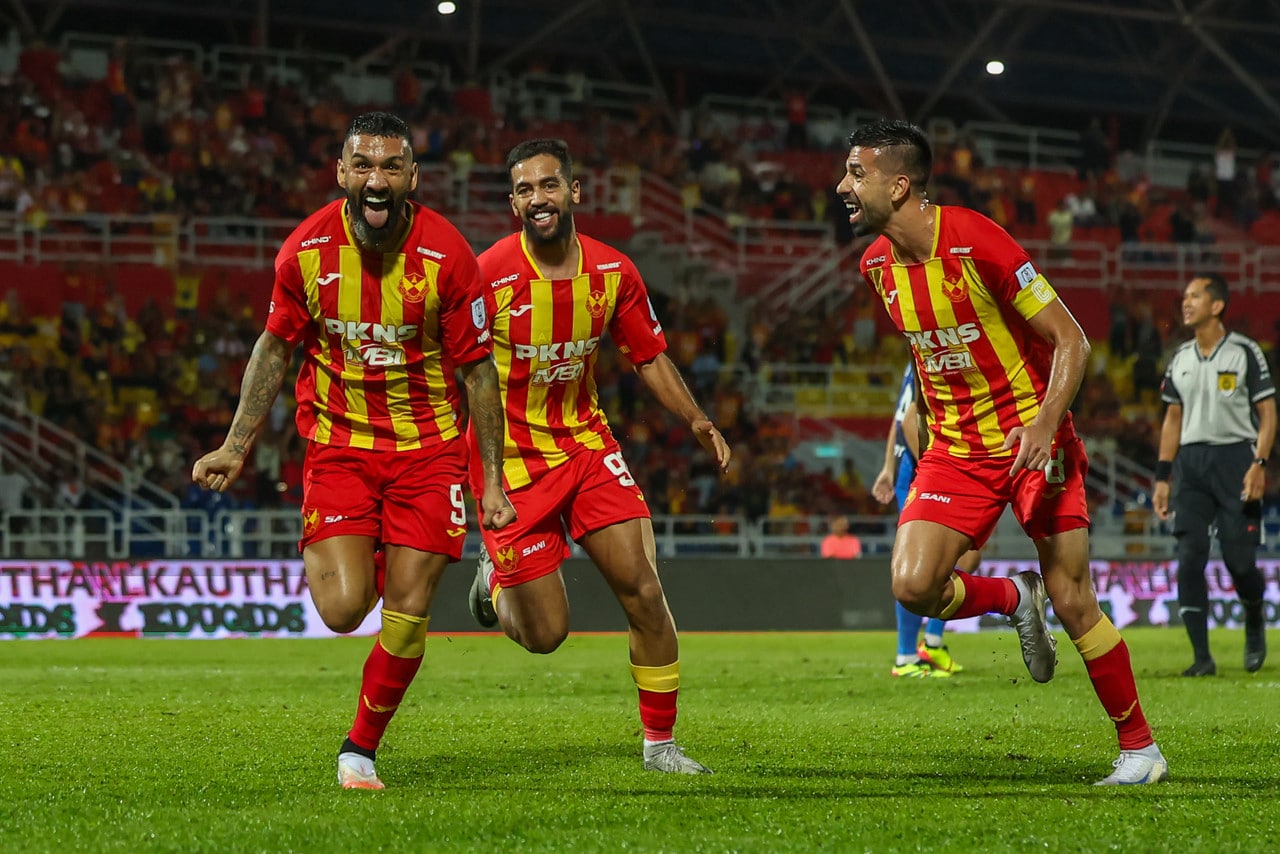 Selangor kekal bersih di laman sendiri, pencabar utama JDT