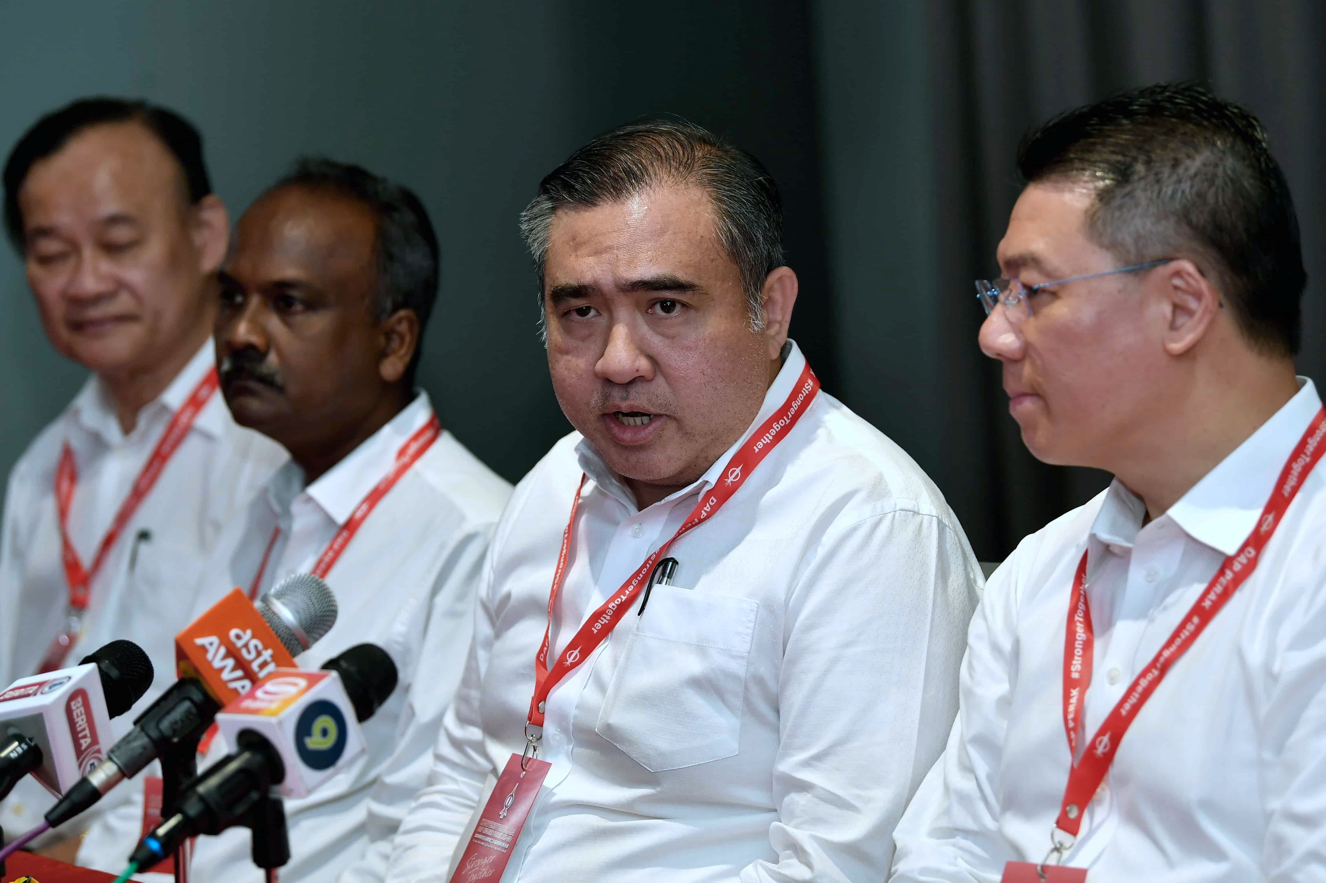 怡保iRide项目筛选2投标  陆兆福：项目推动怡保发展