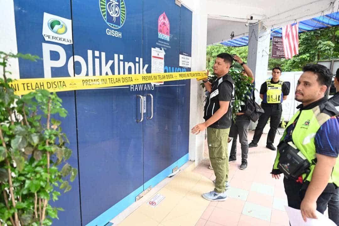 MPS tingkat penguatkuasaan, terus pantau premis milik GISBH