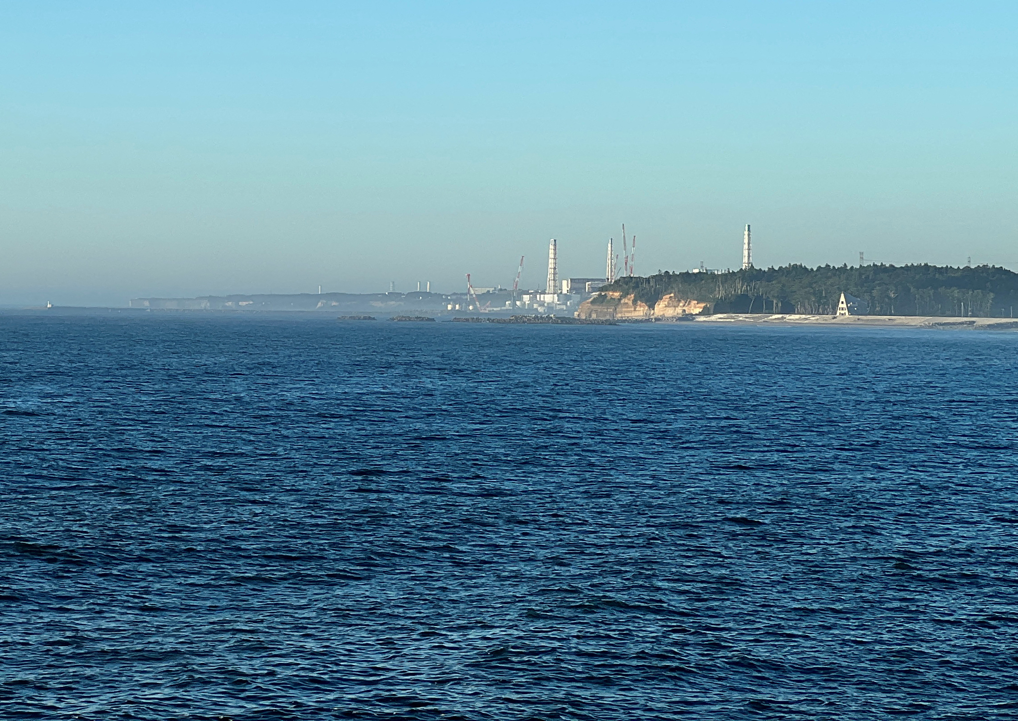 China, Japan reached consensus in Aug on Fukushima water discharge