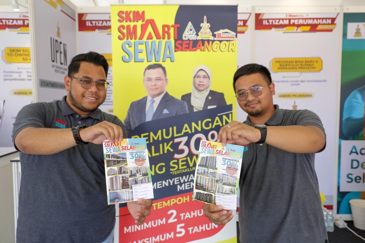 Smart Rental Scheme well-received due to more affordable rates