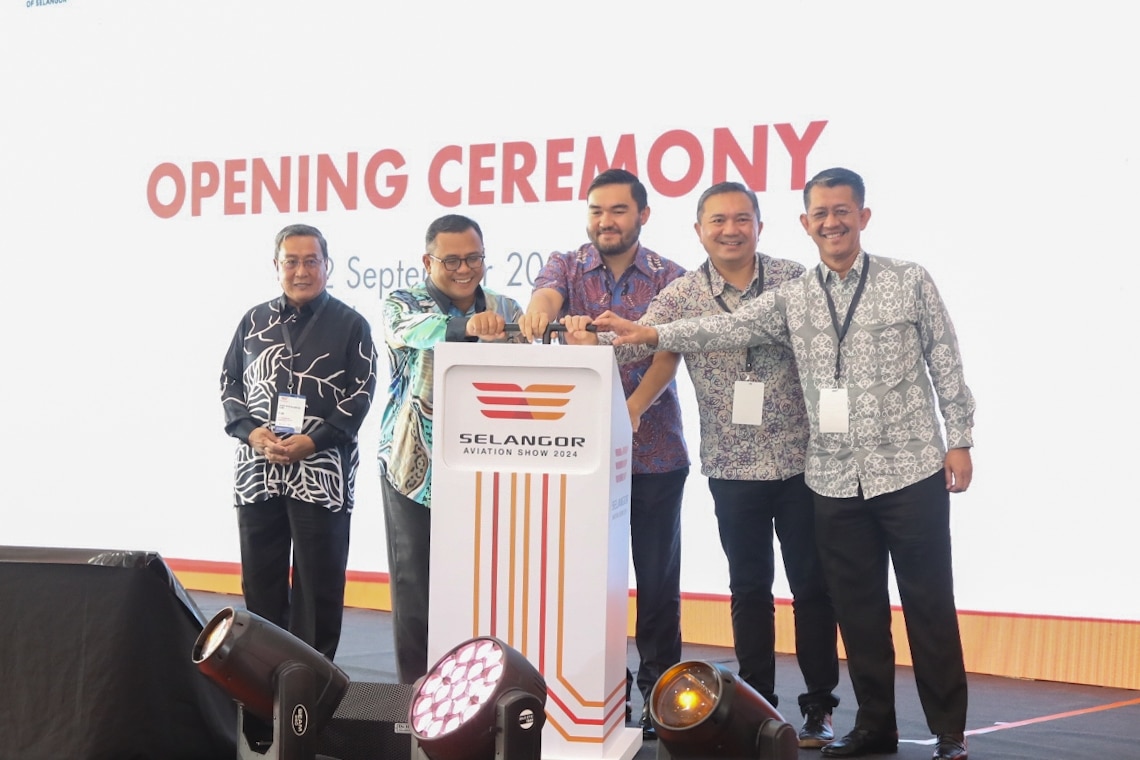 Selangor ke arah peneraju hab industri aeroangkasa Asia Tenggara