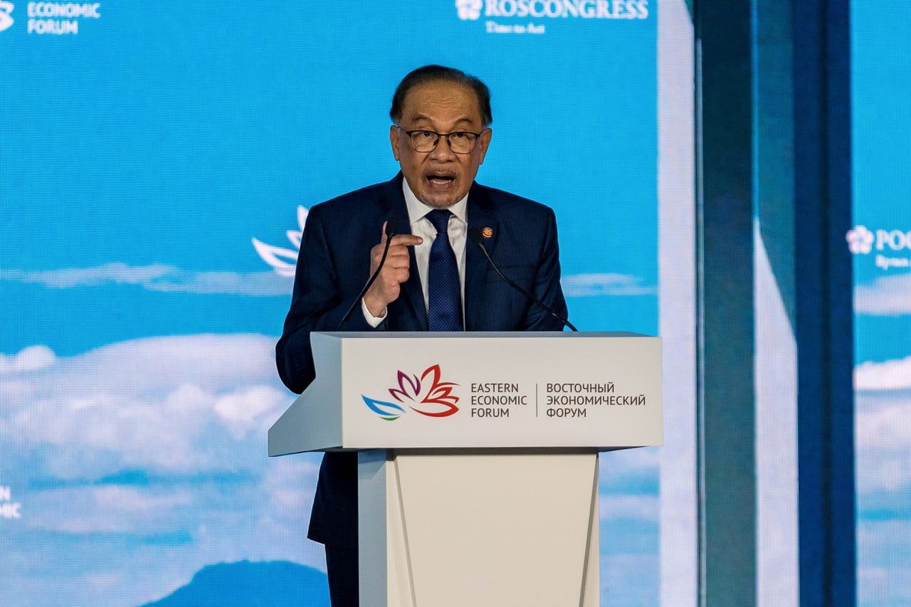 安华：俄穆斯林人口庞大 可借助大马伊斯兰金融优势