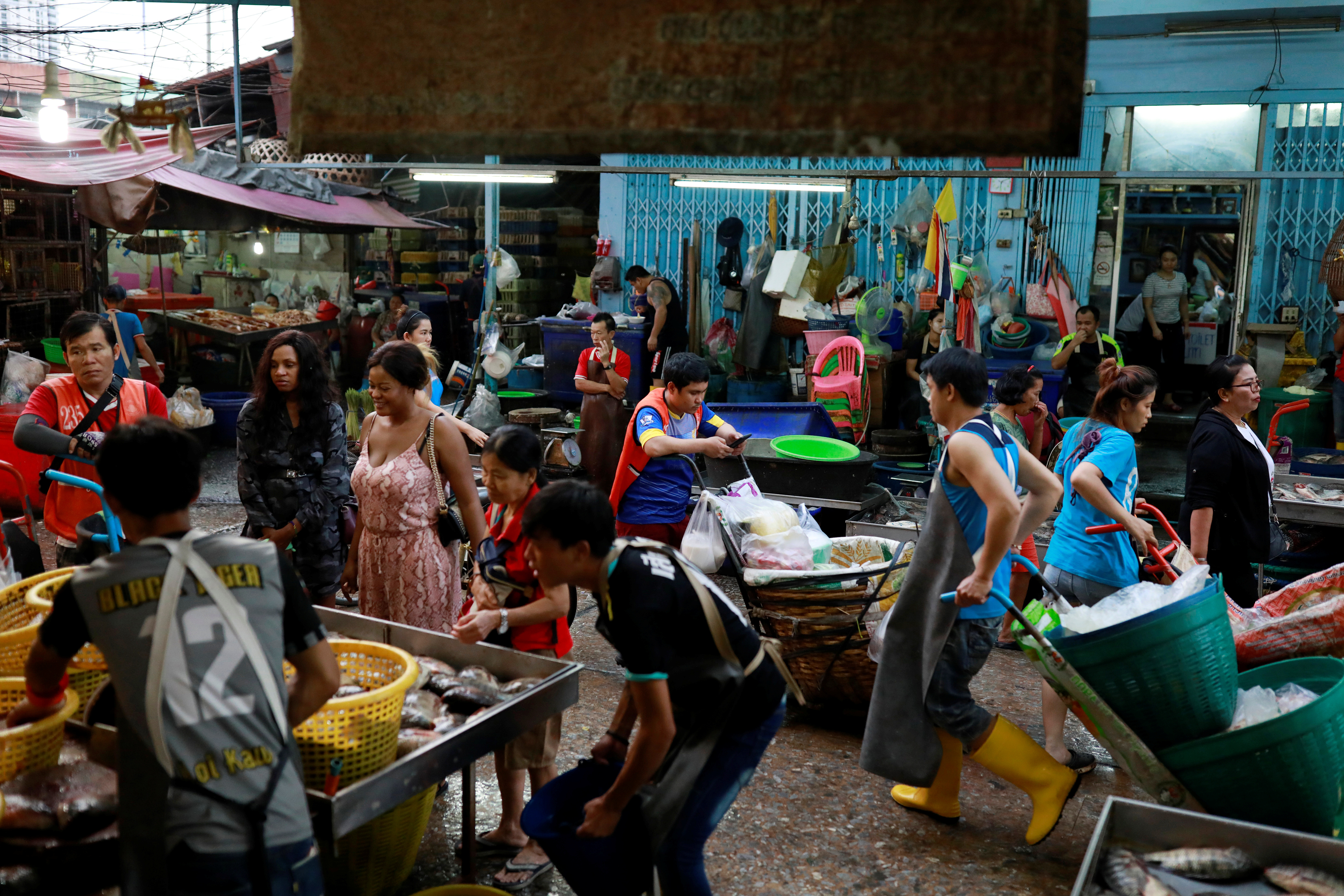 Thailand's consumer confidence hits 28-month low in June