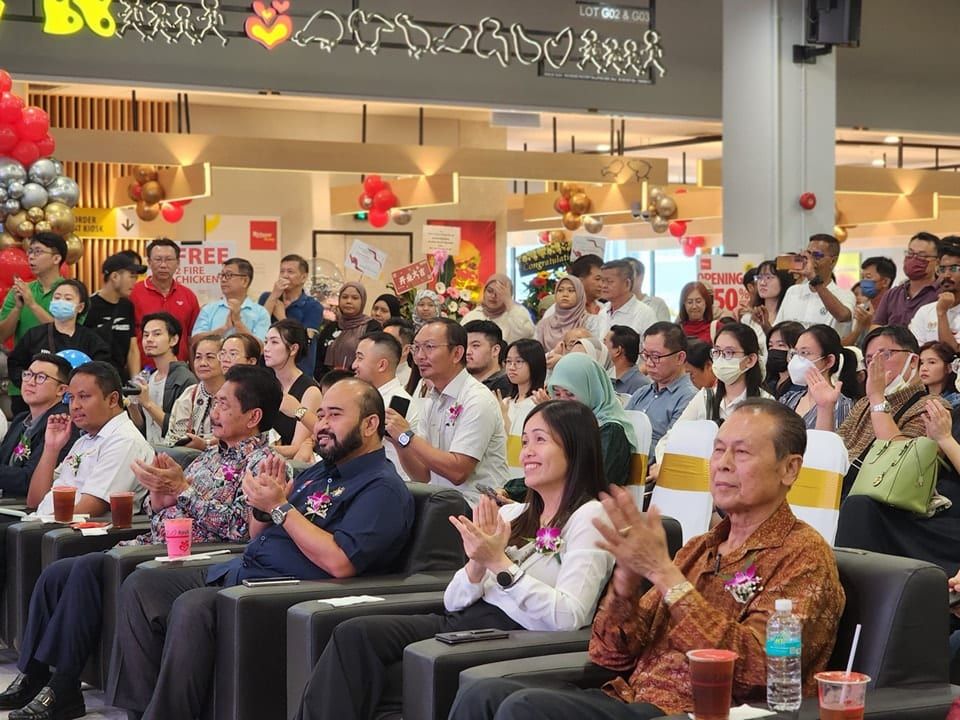 清真认证现意见分歧属平常 张念群：行动党仍为巫统助选