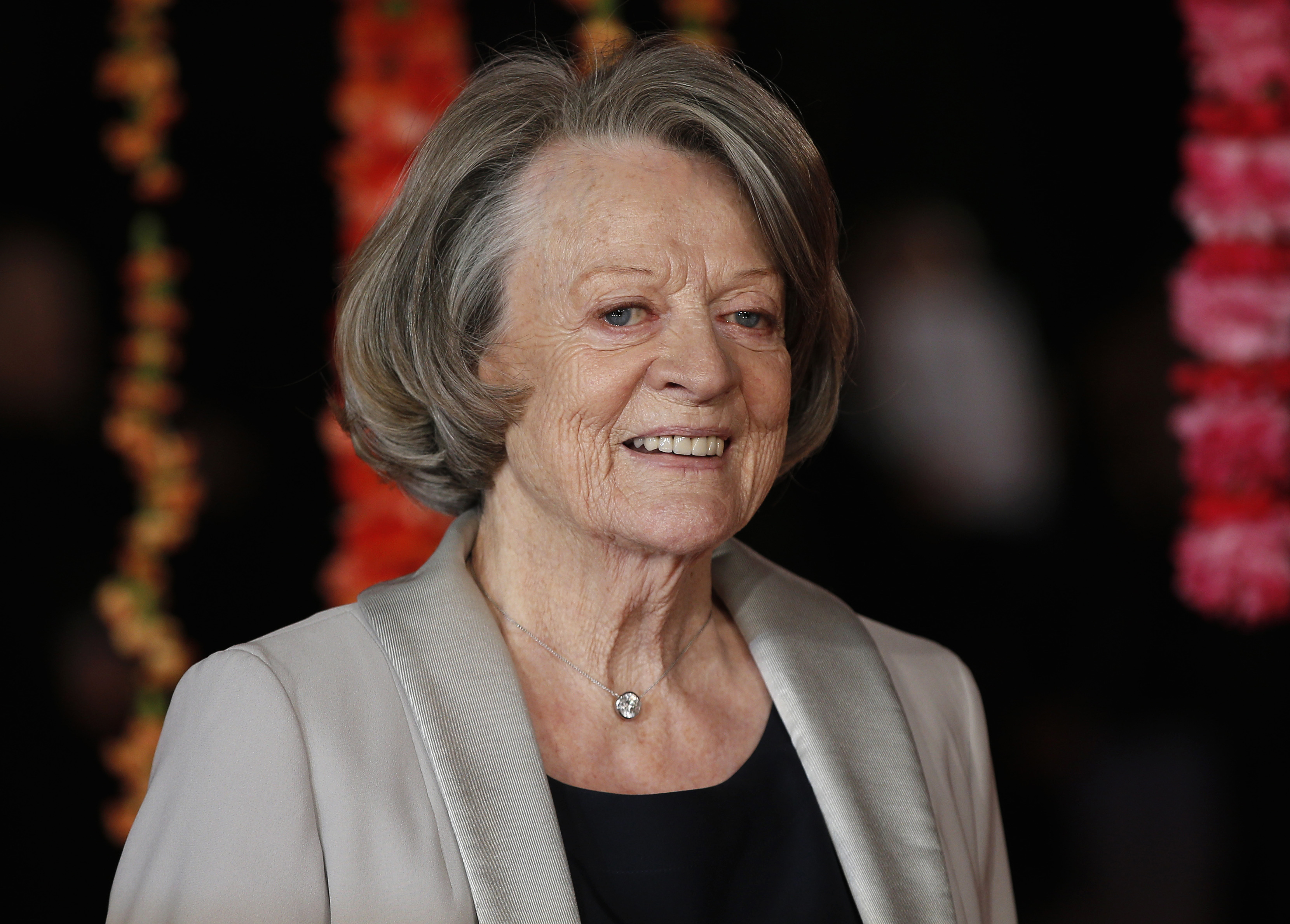 British actress Maggie Smith dies aged 89