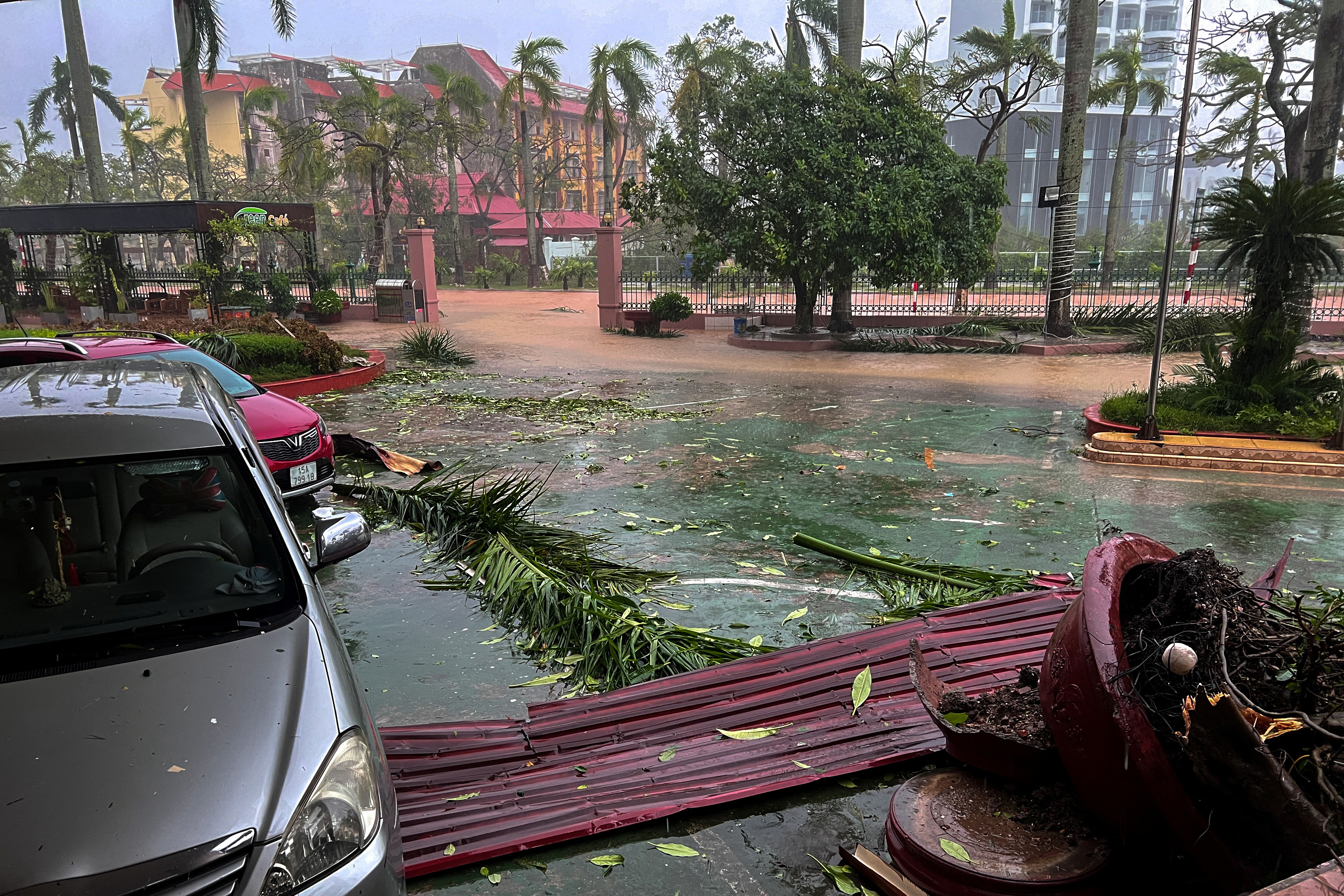 Asean foreign ministers express sympathy for typhoon-hit nations