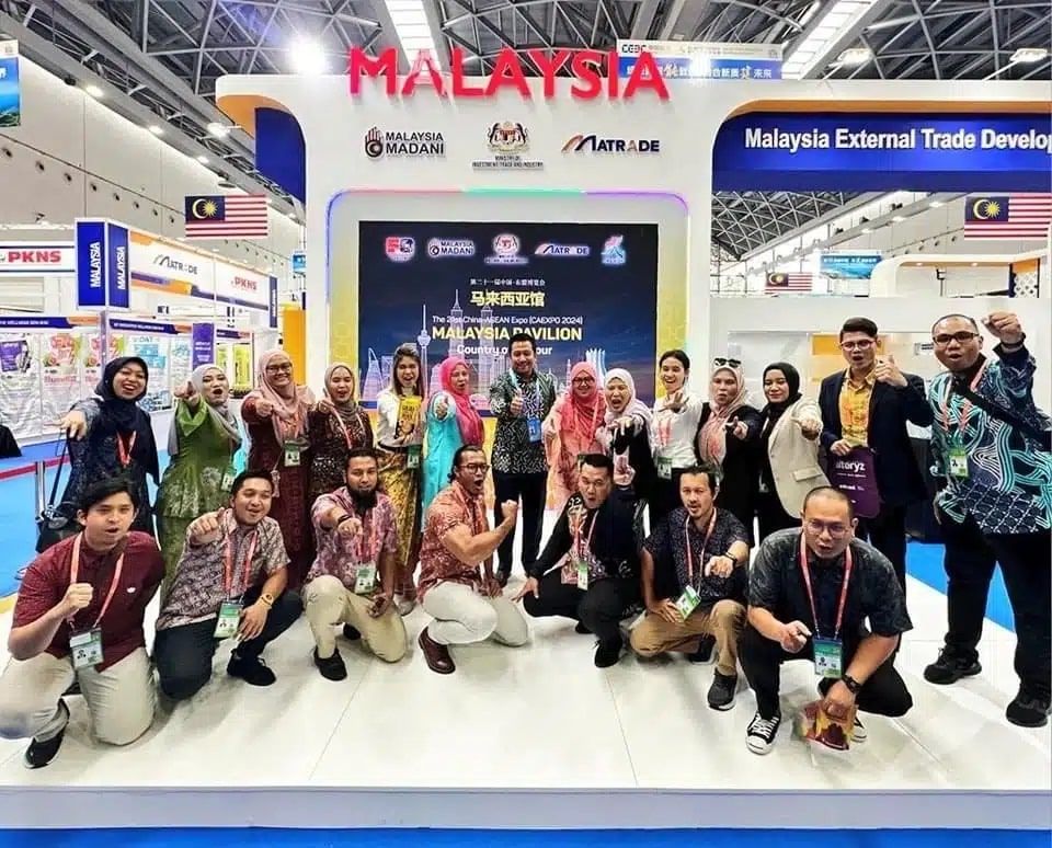 获选参展中国—东盟博览会   雪州20家企业拓展海外市场