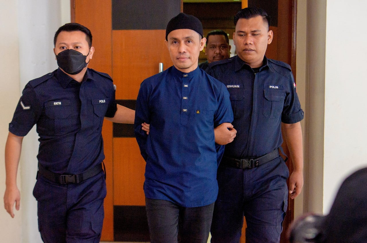 PU Azman gets 14 months’ jail for gross indecency against boy