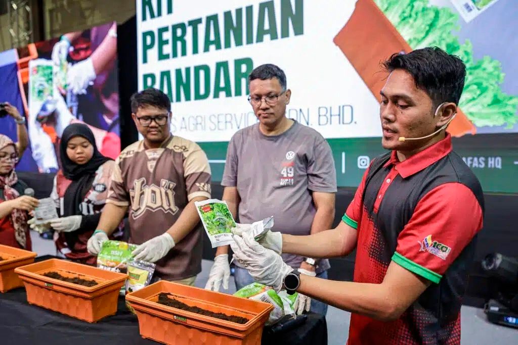 农民组织推“城市种植套组”    鼓励公众居家种菜