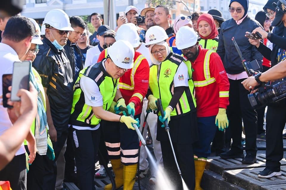 扎丽哈：直辖区食肆卫生不达标  或无法更新执照