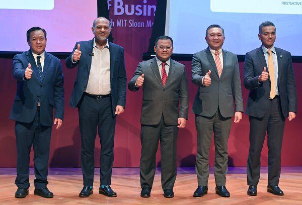 雪州计划培养300企业家 哥宾星:带动大马经济增长