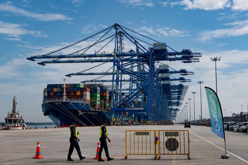 Westports development to strengthen Malaysia as global maritime, logistics hub