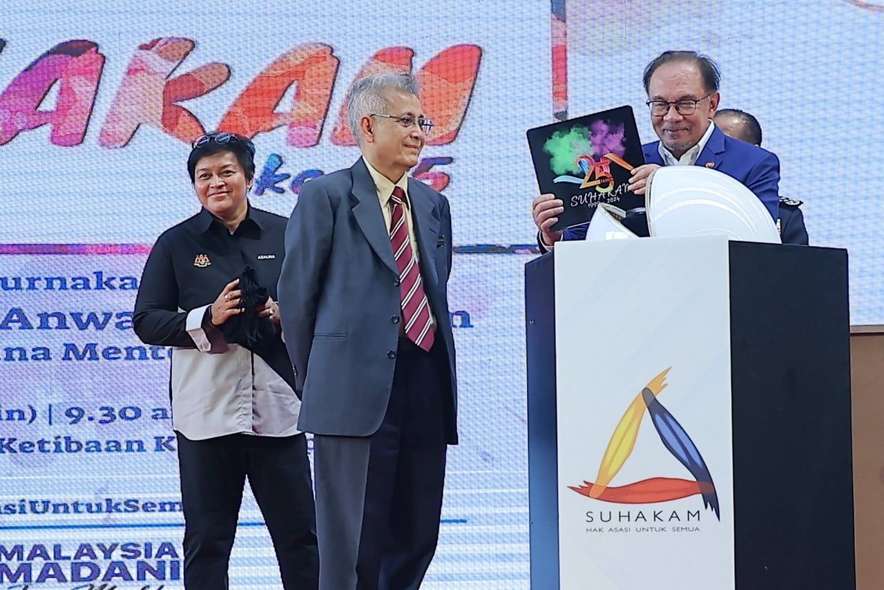 防被扣留者受伤死亡事件重演 安华：警方及人权委会齐应对