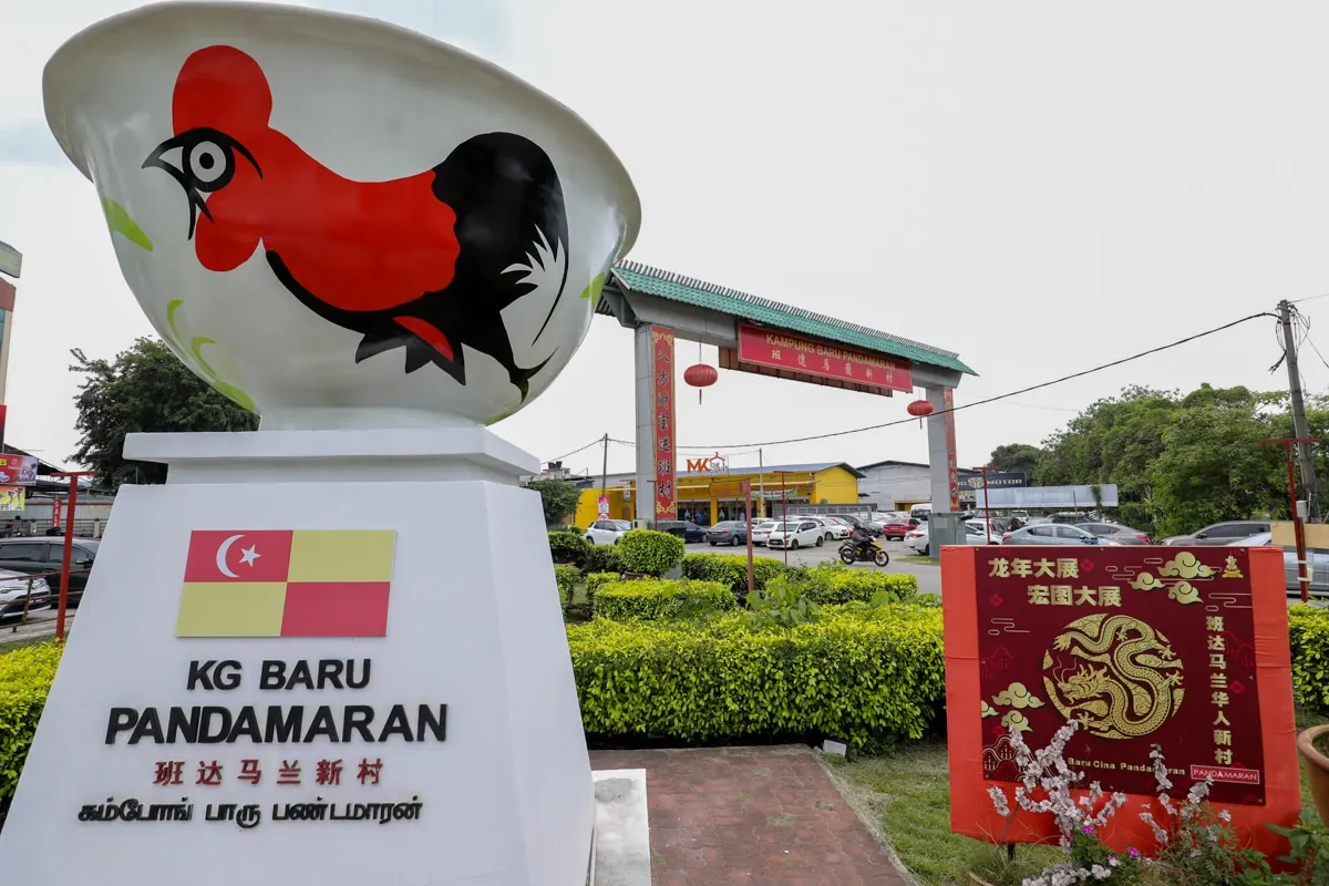 【YB有话说】班达马兰成旅游新宠  梁德志：推动在地文化与美食