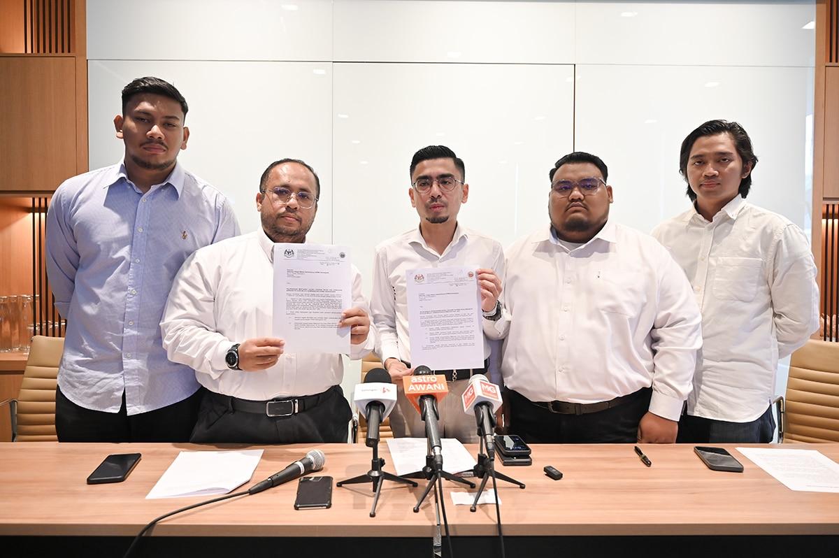 GPMS lima negeri serah notis gesa Perhimpunan Agung Tahunan khas segera