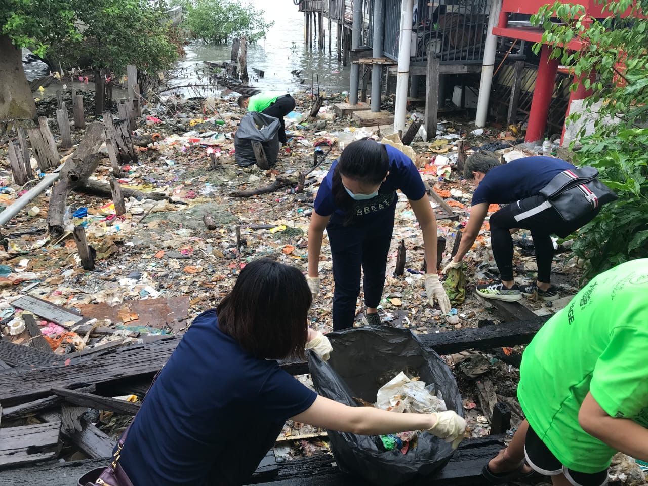 垃圾审计：分类回收推动各区系统分析