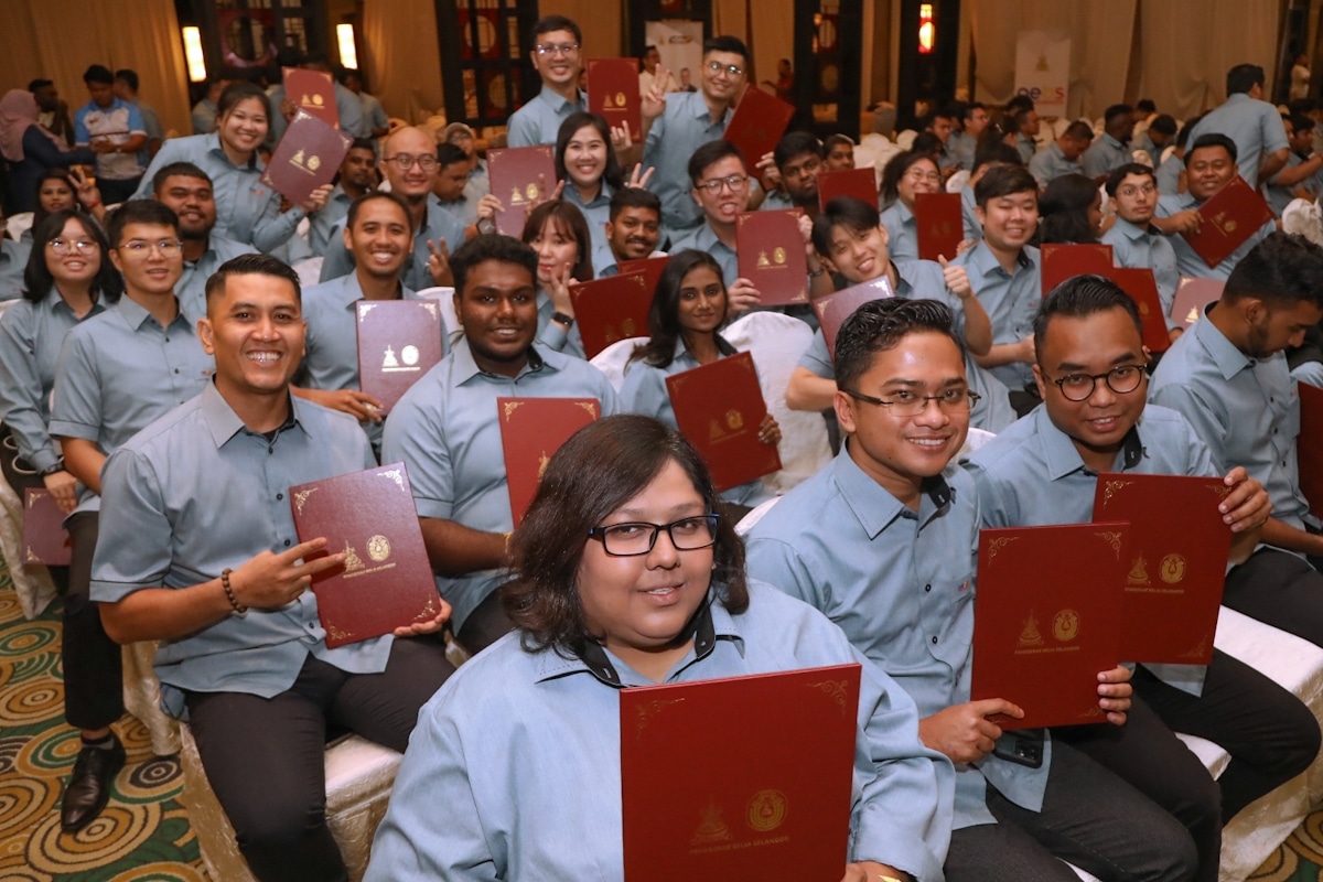 Kursus bahasa Mandarin antara aktiviti belia Selangor tahun ini