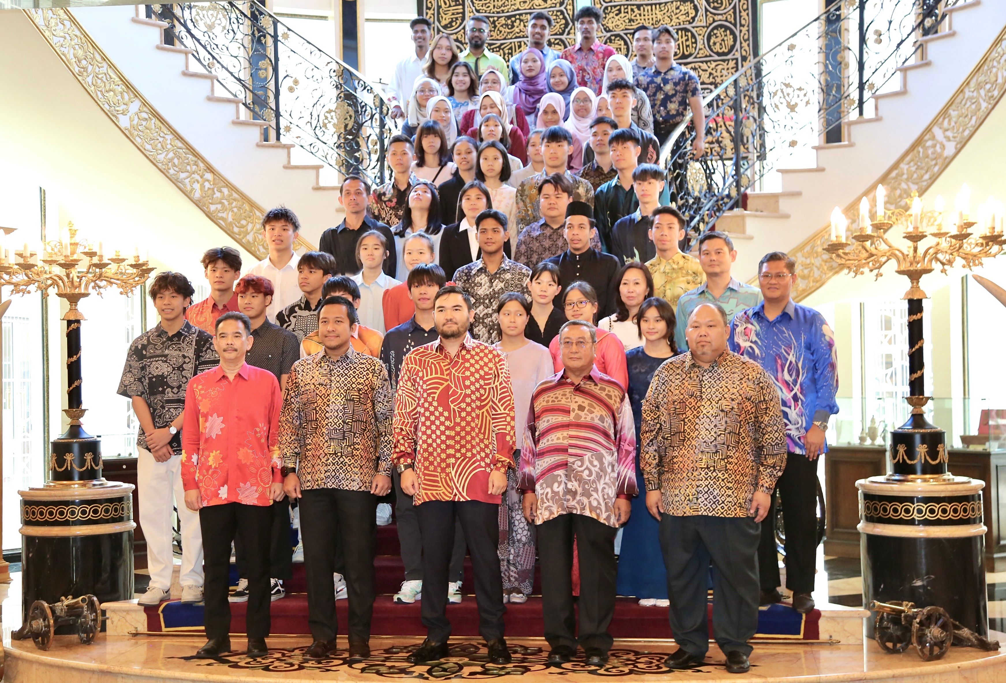 雪州备战2026年马运会 致力培养更多金牌选手