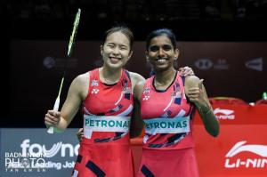 Pearly-Thinaah among eight sports heroes named Unity Icons