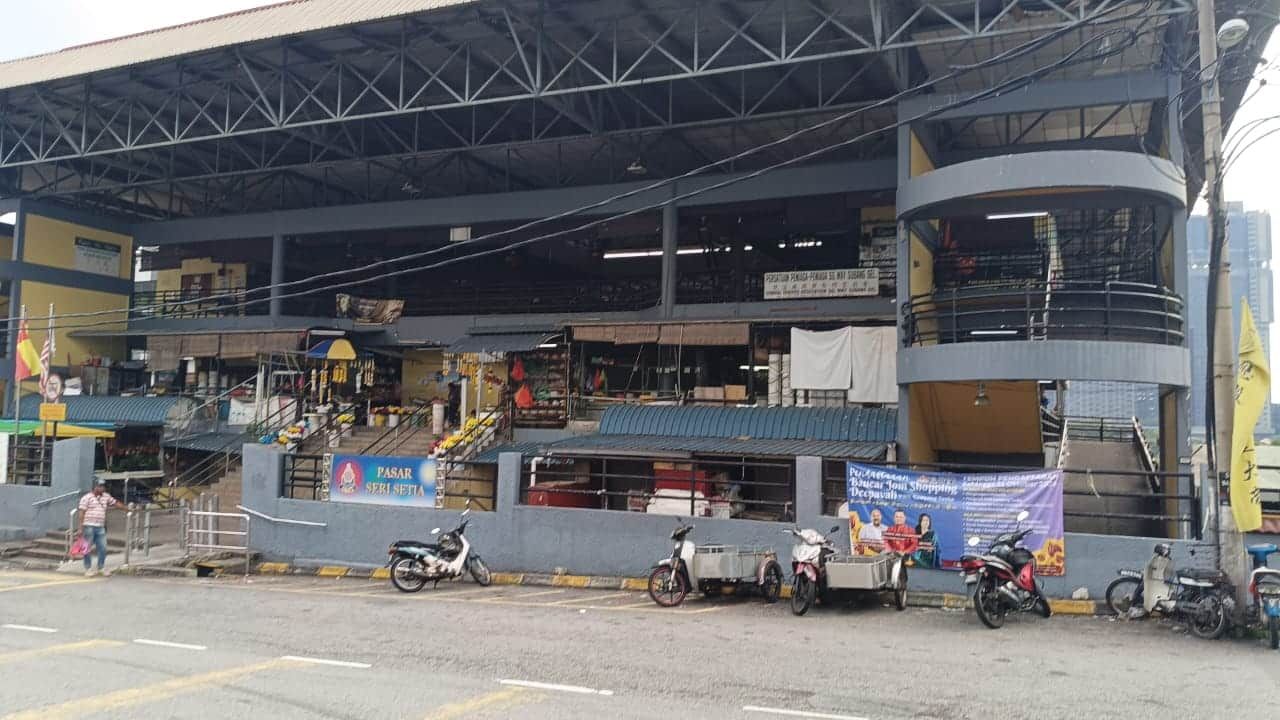 双溪威巴刹获100万全面提升 工程料10月动工铺地砖换屋顶