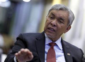 Kg Sg Baru commotion shouldn’t have happened — Zahid