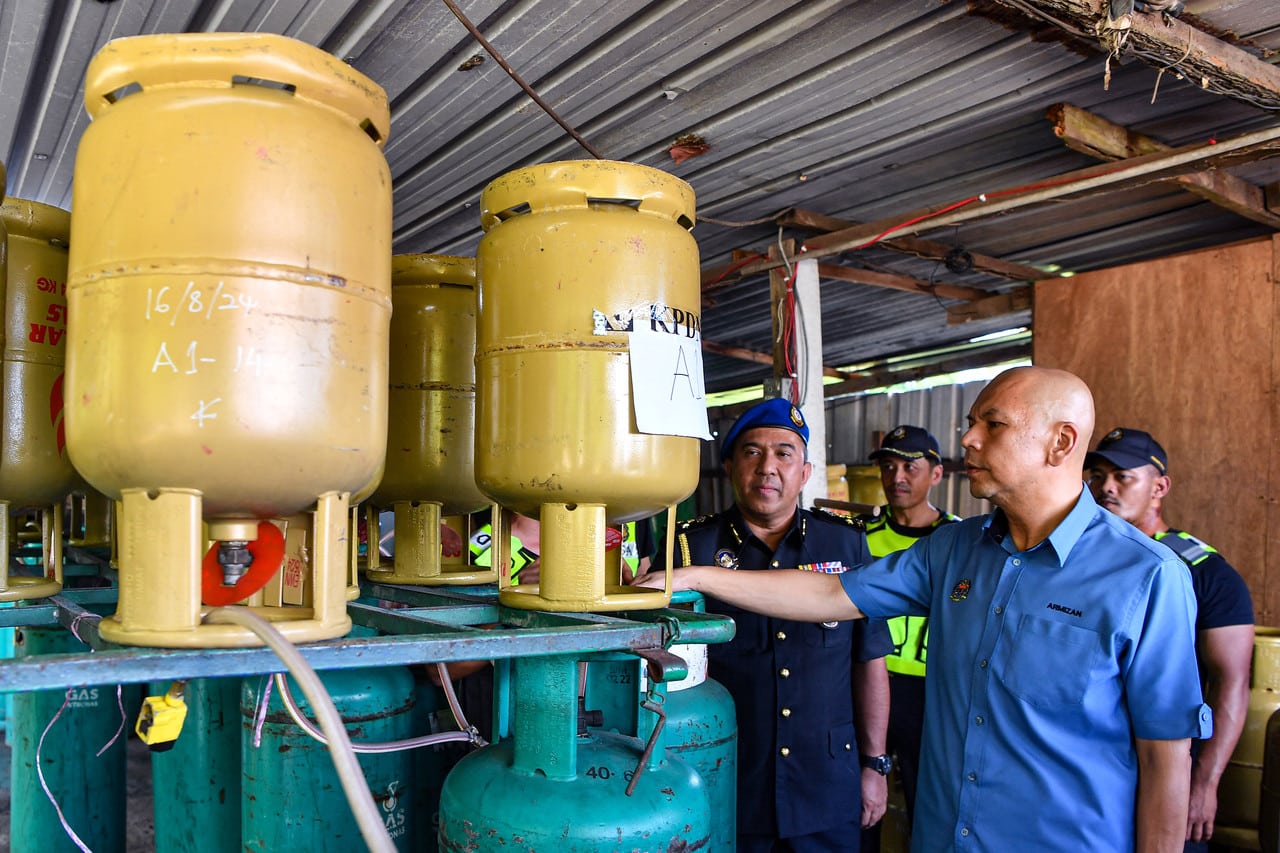 Op Tiris 3.0: Nearly 500 nabbed, over RM80 mln in goods seized