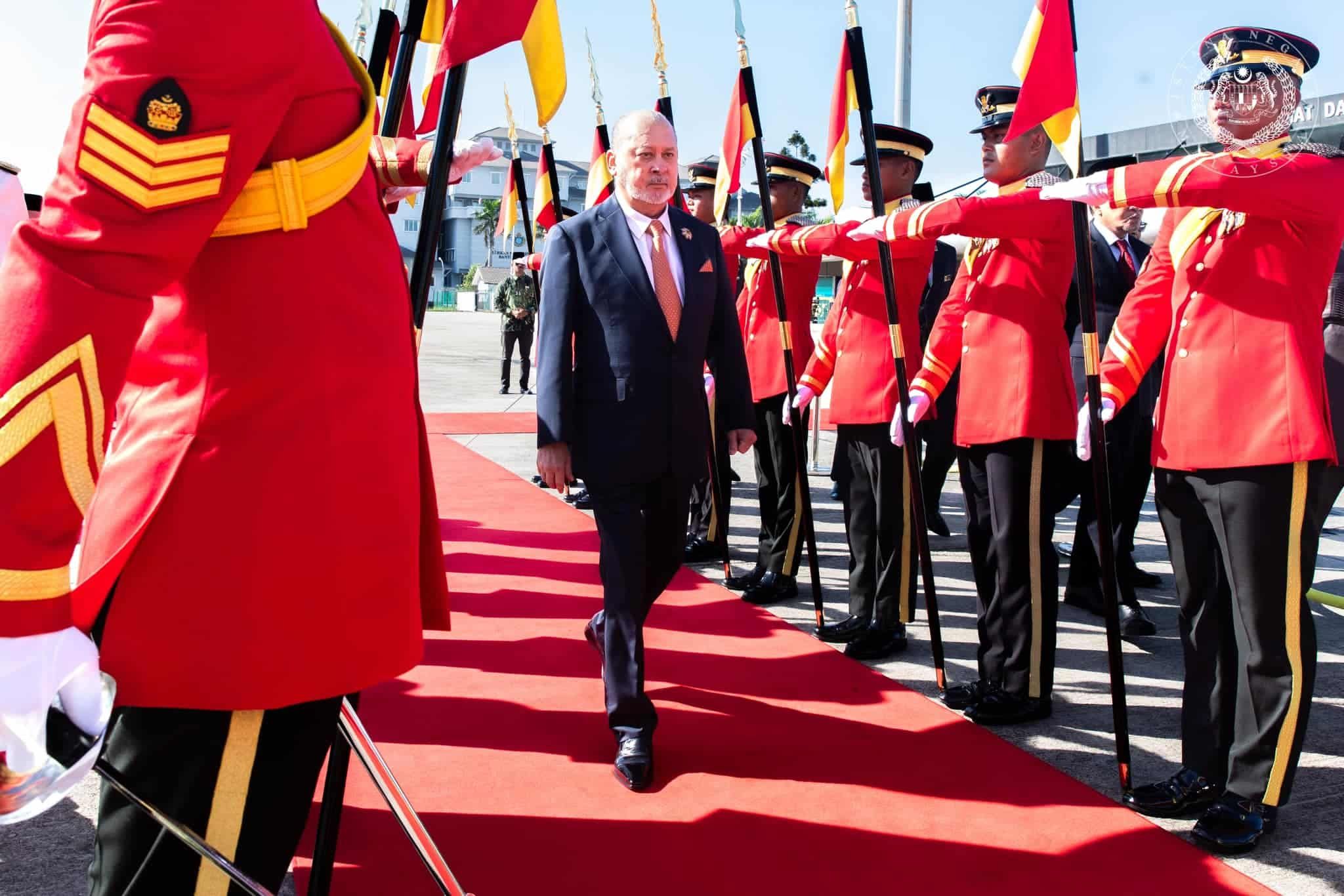 China eagerly awaits Malaysian ruler’s first visit in a decade — Ambassador