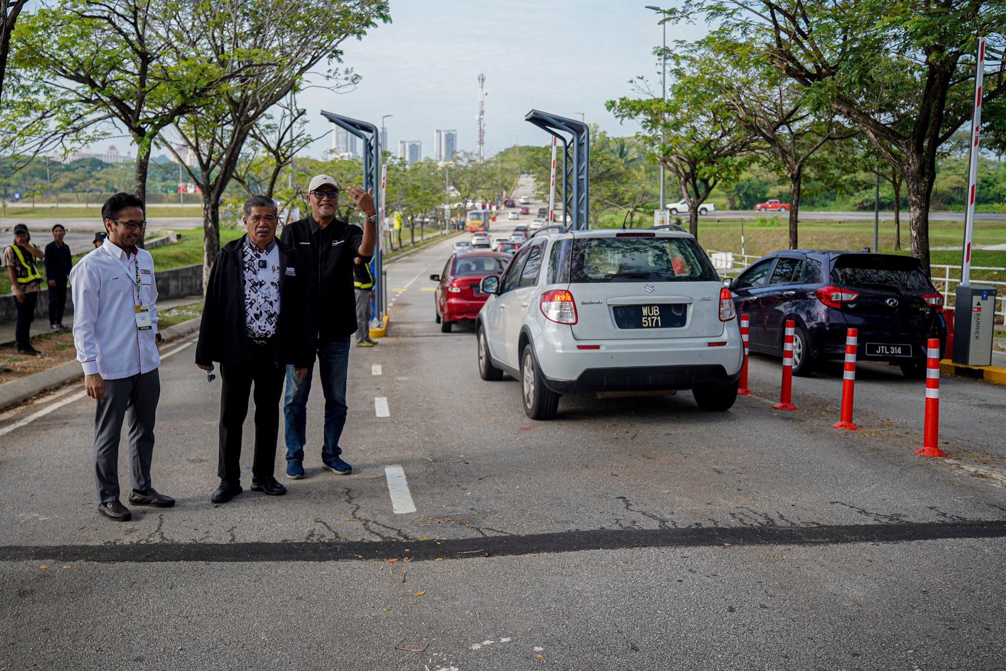大马农业园艺及农业旅游展 今日起豁免停车费