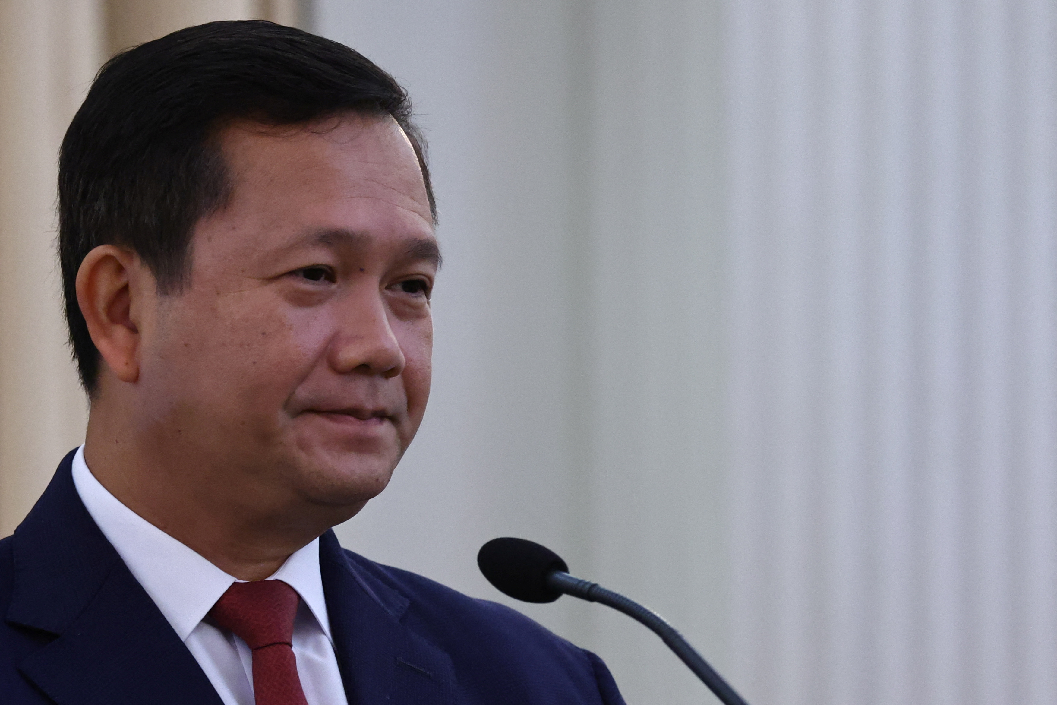 Cambodian Parliament approves PM Hun Manet's minor Cabinet reshuffle