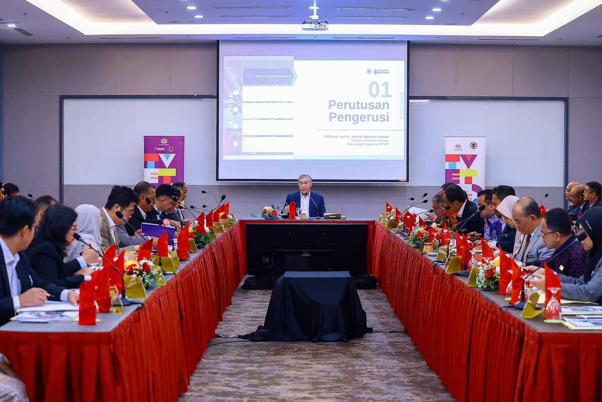 Cybersecurity academy to address urgent need for industry experts — Zahid