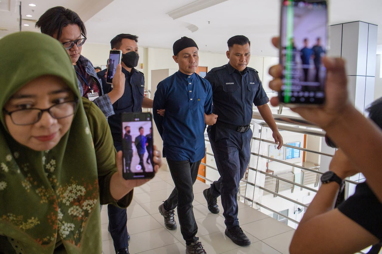 PU Azman gets seven years’ jail, two lashes for sexually assaulting teen boys