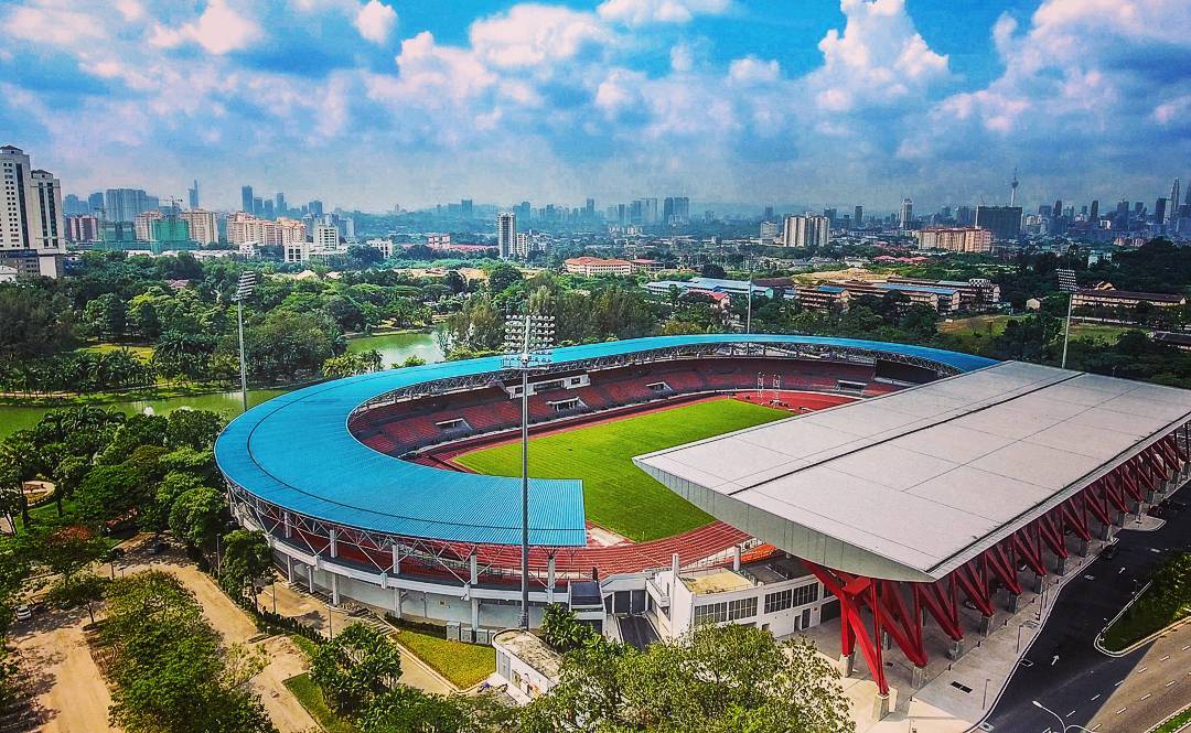 Malaysia dipilih jadi tuan rumah aksi kelayakan Piala Dunia antara Palestin-Jordan