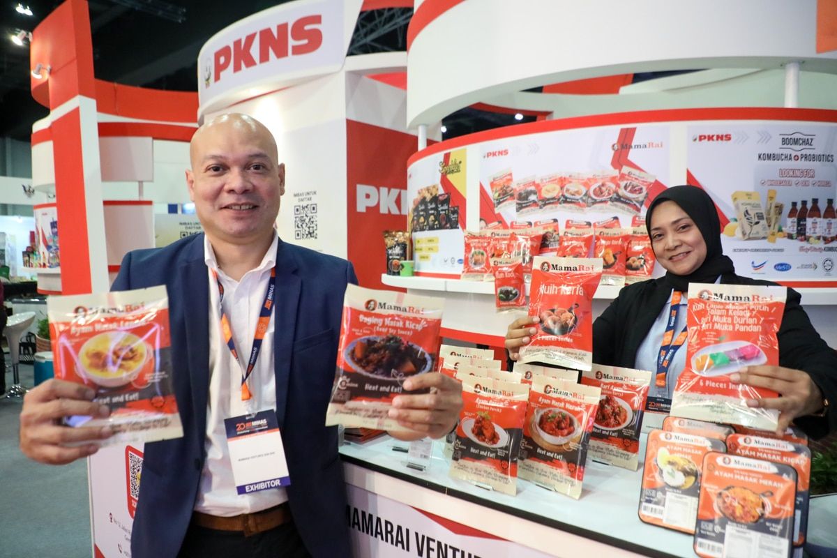 PKNS sedia RM0.5 juta bantu usahawan tembusi pasaran antarabangsa