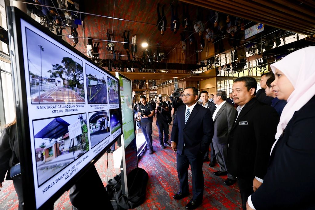 【2025年雪州预算案对话会】 大臣：加速推动数码化 拟建人工智能开发中心