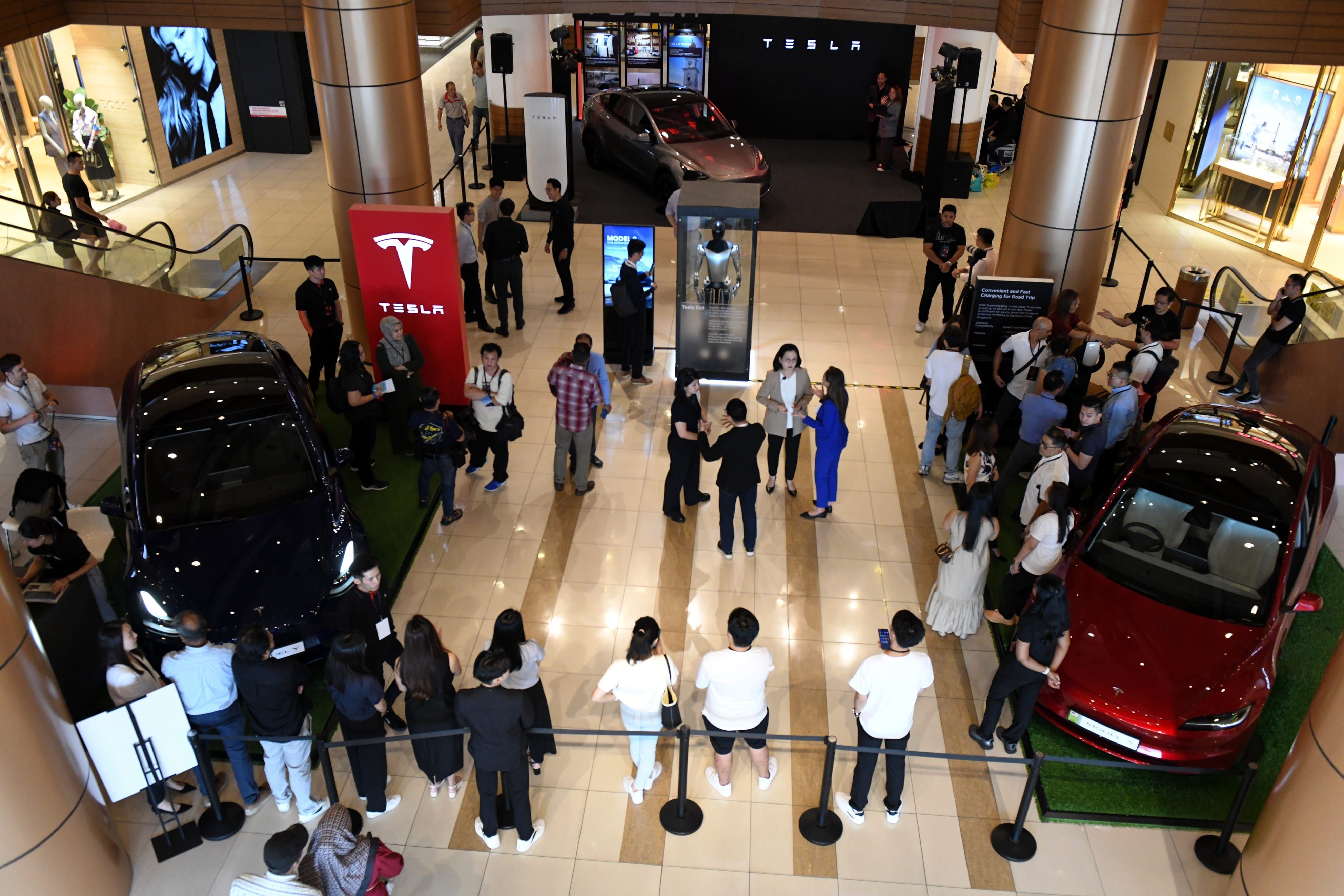 Tesla buka pusat servis di Pulau Pinang, tampung pelanggan wilayah utara