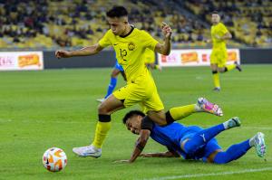 Arif Aiman cipta sejarah, tercalon pemain terbaik AFC