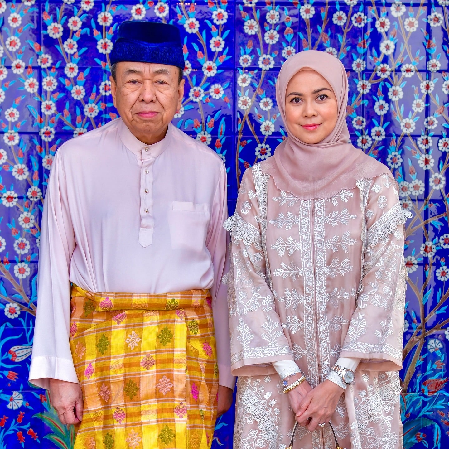 Sultan, permaisuri seru semat rasa cinta, teladani keperibadian Rasulullah