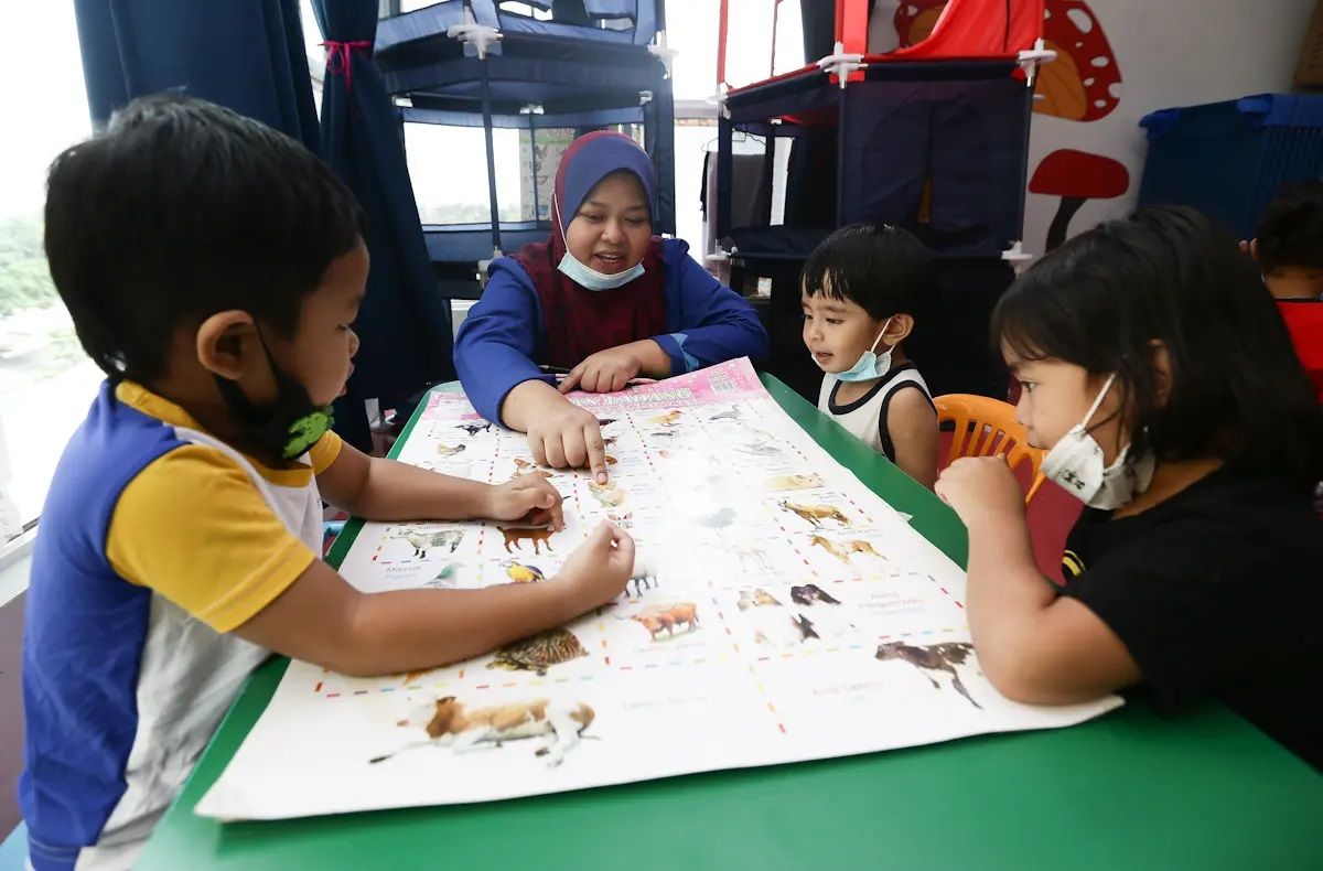 雪州福利局推漂白计划   助226家托儿所合法营运