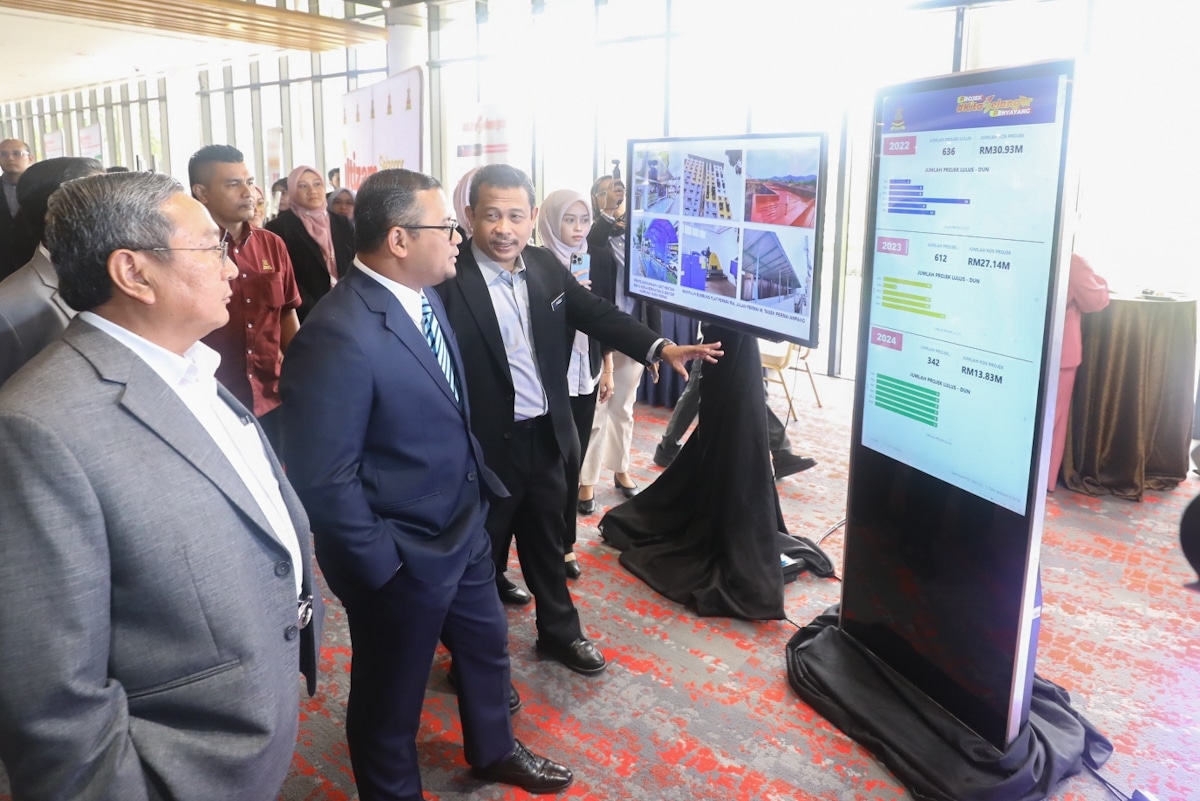 2025 Selangor Budget to focus on digital development, AI centres — MB