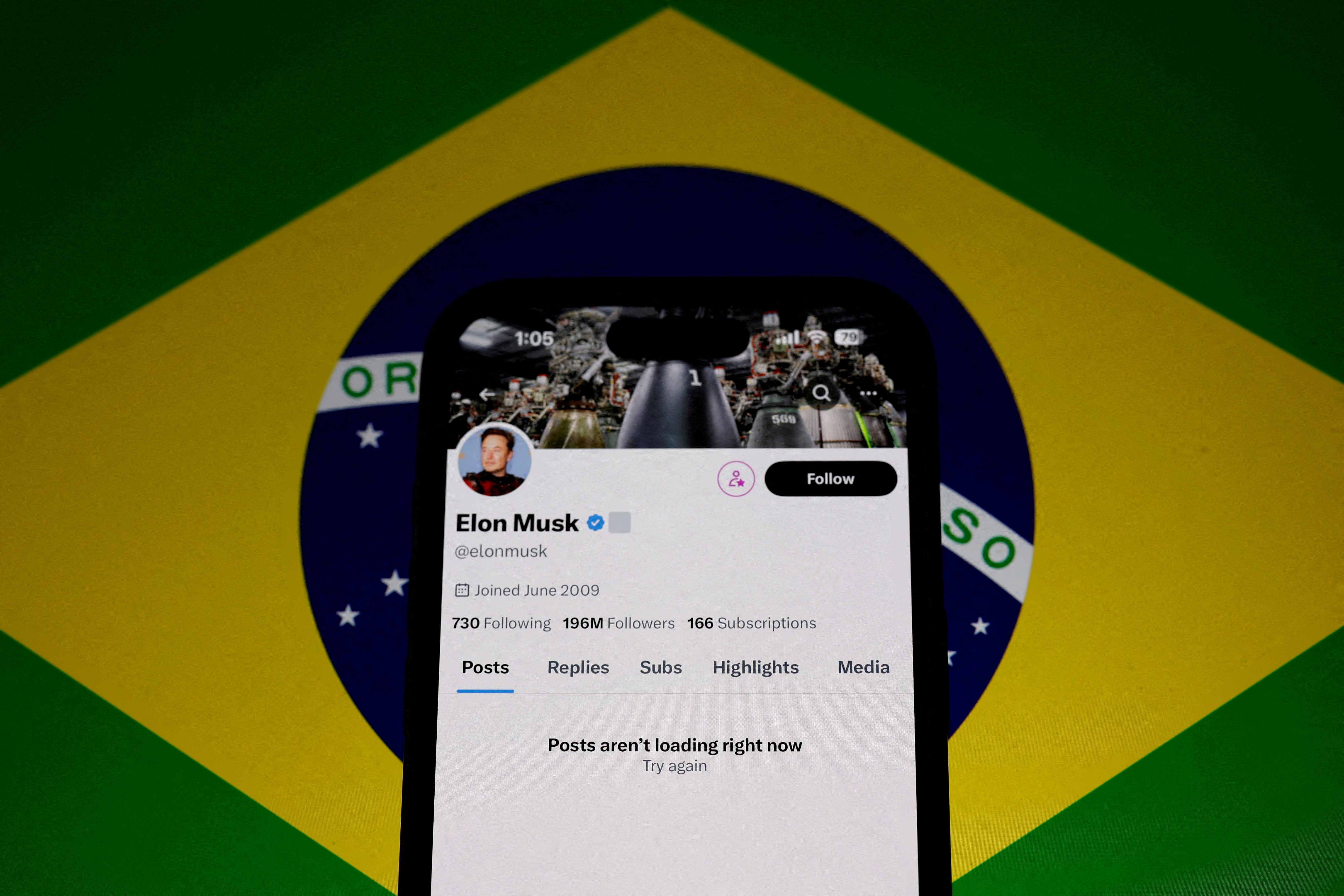 X seeks Brazil comeback, retreats on ‘censorship’ feud