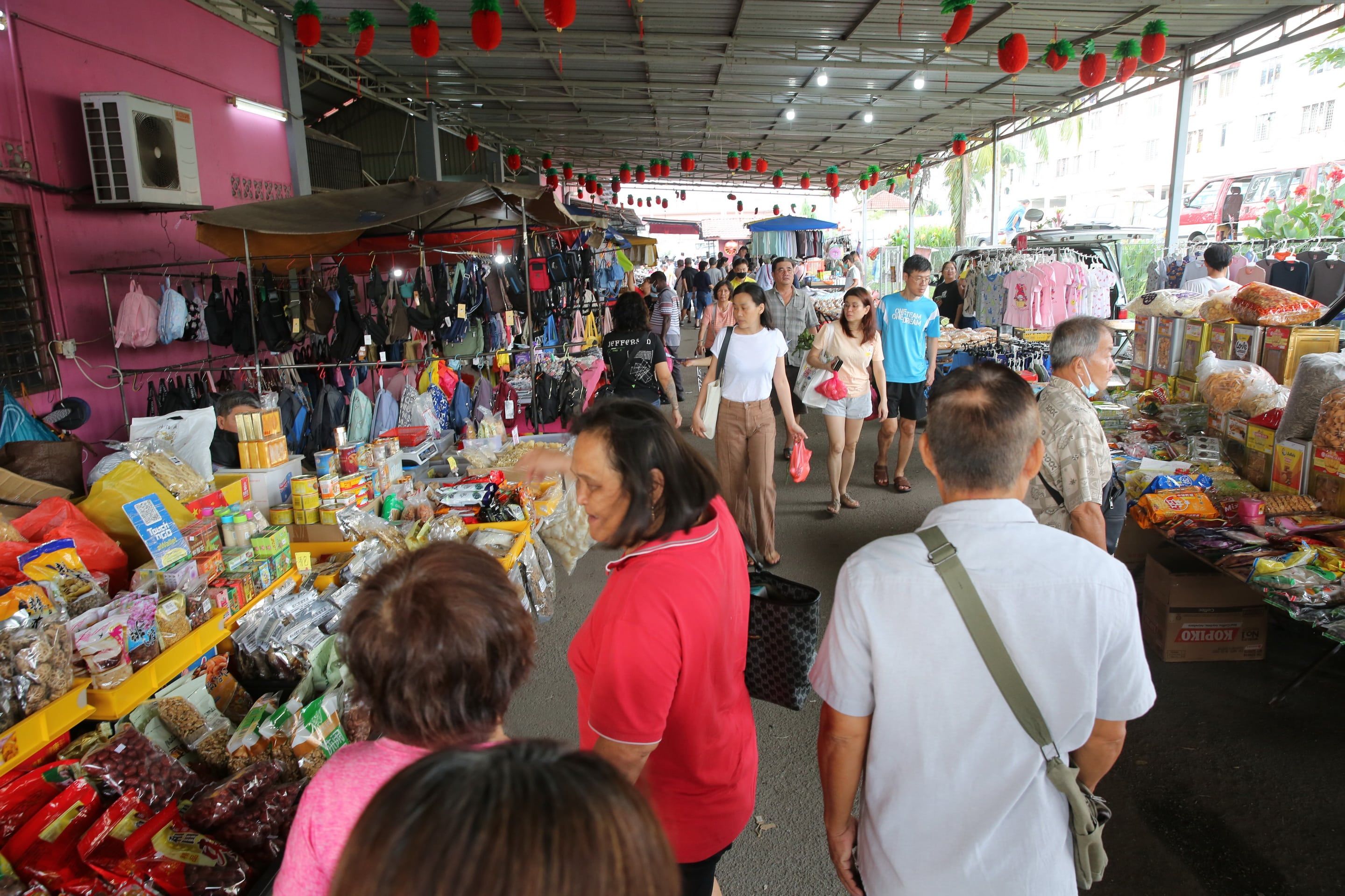 安华：明年财案关注通胀薪金