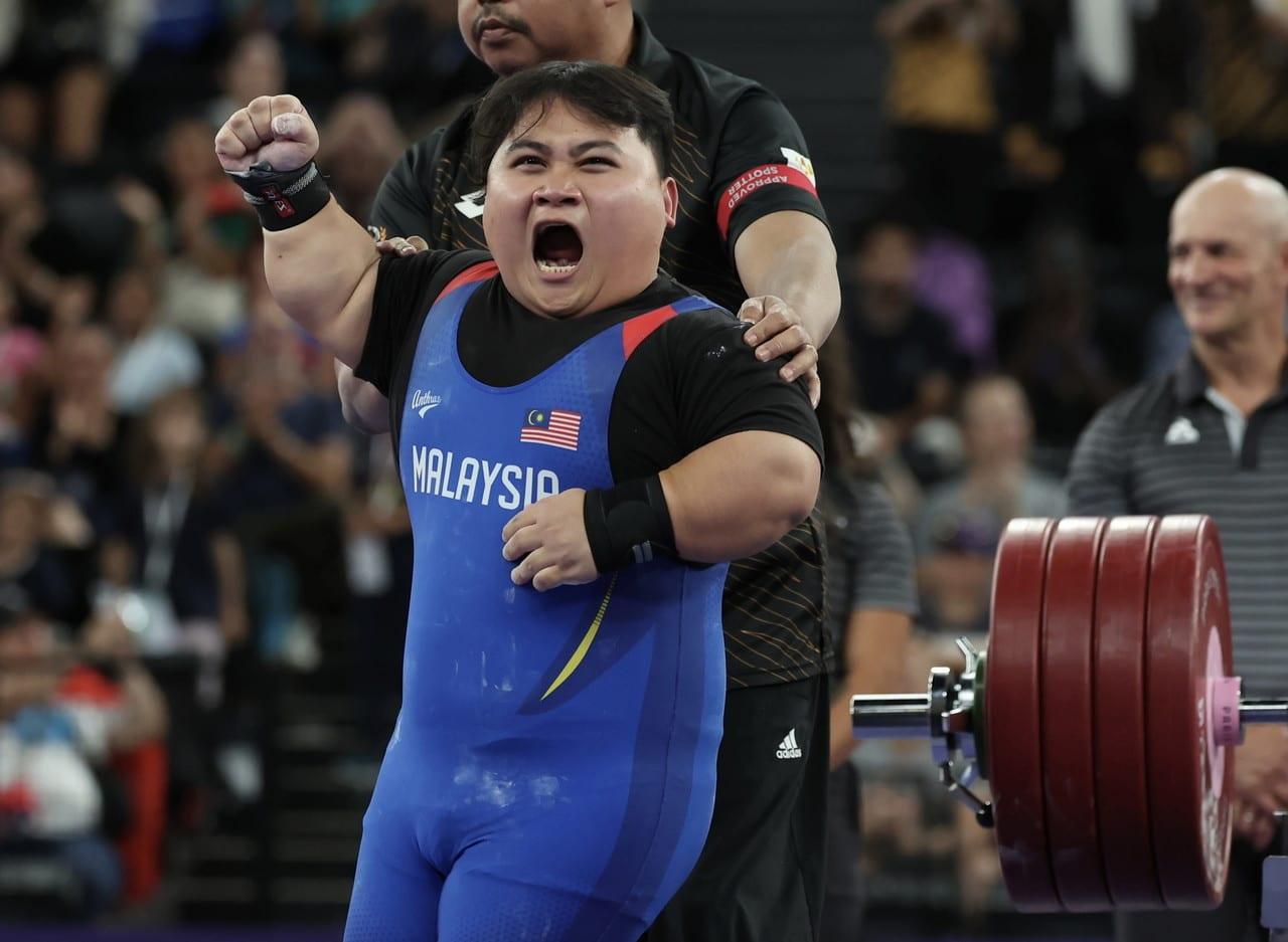 "I pushed through pain for Malaysia’s gold" — Bonnie