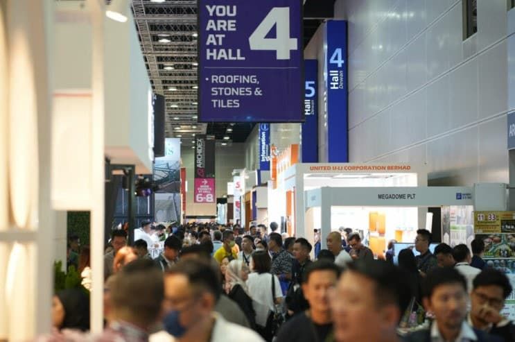 大马明年办东盟住建博览会  倪可敏：邀中国共襄盛举