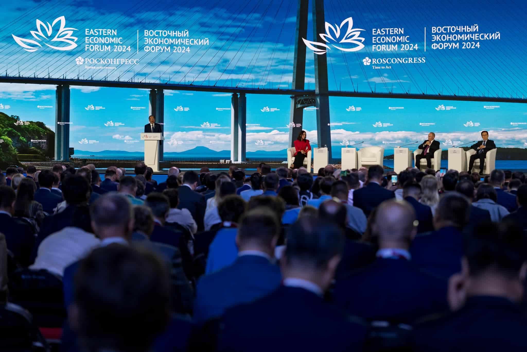 PM sifatkan lawatan kerja ke Rusia penting, optimis tingkat kerjasama dua hala