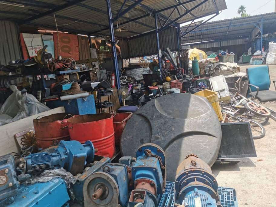 取缔南区两间二手物品回收处  巴生市政厅开6罚单严惩