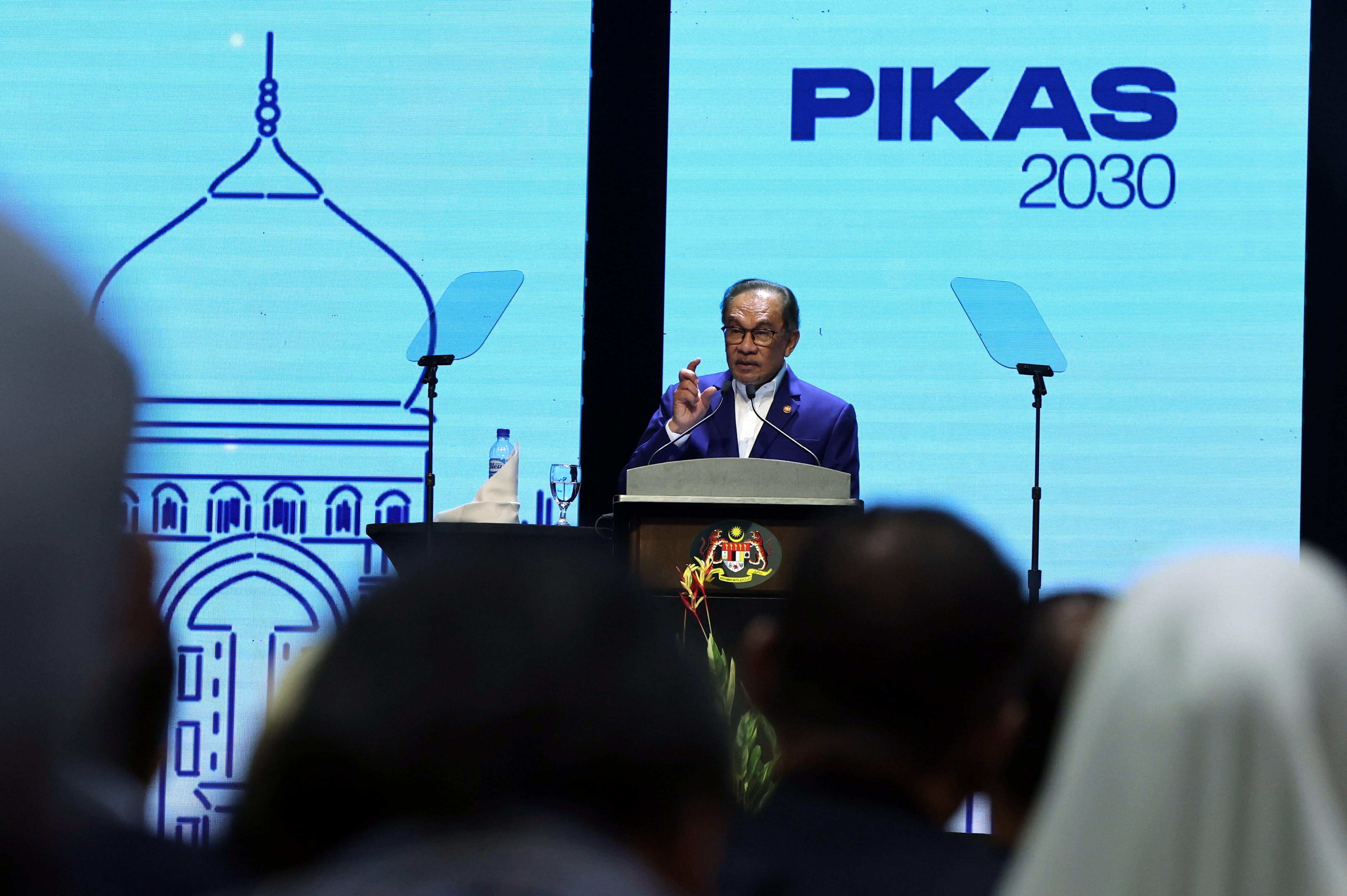 公私合作大蓝图：安华疾呼恪守良好治理绝不妥协