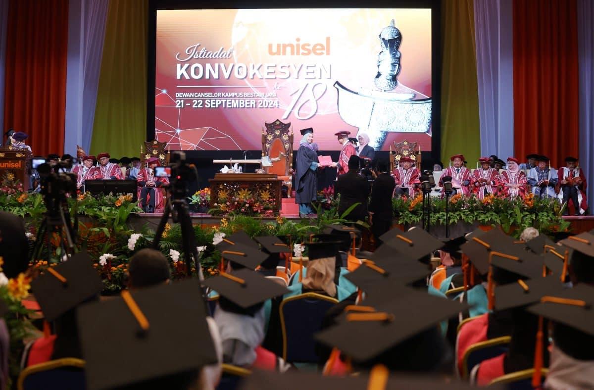 Unisel works with foreign unis to empower academia, research
